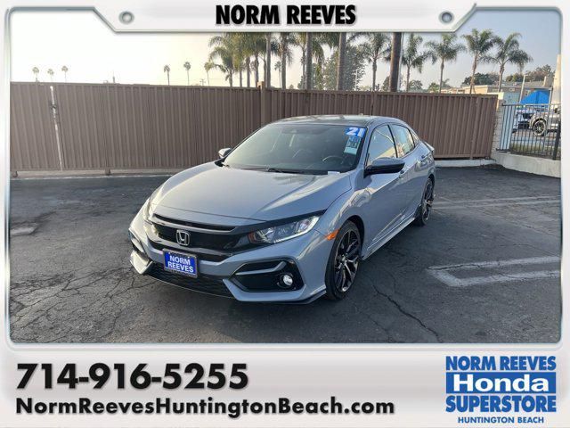 2021 Honda Civic