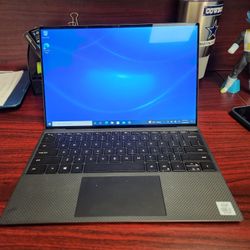 Dell XPS 9300 16RAM 512GIGS.10th Gen