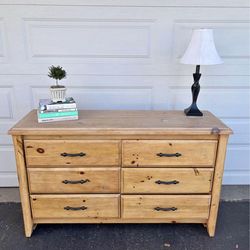 Beautiful Boyd 6 Drawer Wood Rustic Dresser