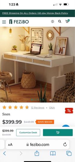 Standing Desk