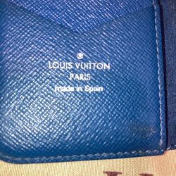 Authentic Louis Vuitton  Damier iPhone Case 