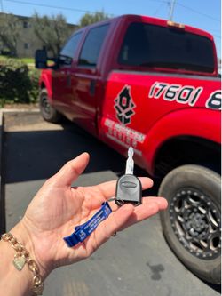 Ford f150 transponder key (copy)