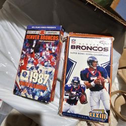 Video Tape $5 For Each 