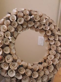 18" wreath $10
