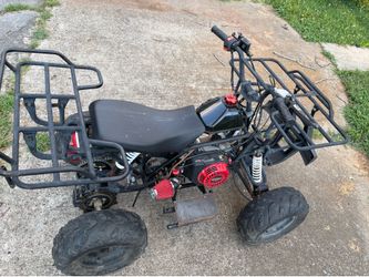 Adult Four wheeler