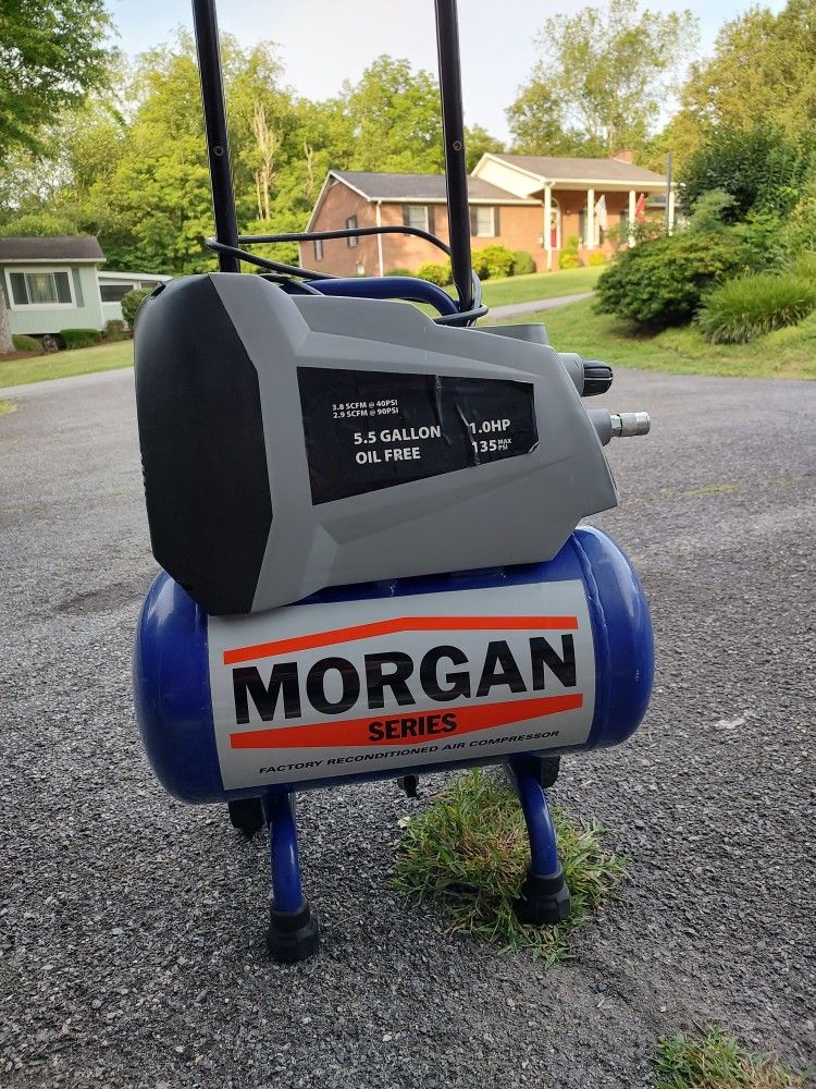 Morgan Series Air Compressor