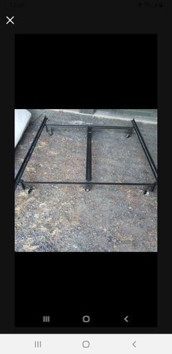 Queen Bed Frame