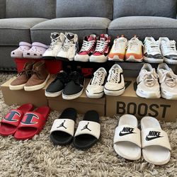 Sneakers For $25 Each!