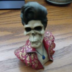 Zombie Elvis & Chief