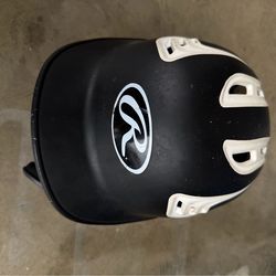 Baseball helmet