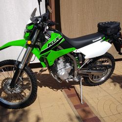 2023 Kawasaki 300 KLX