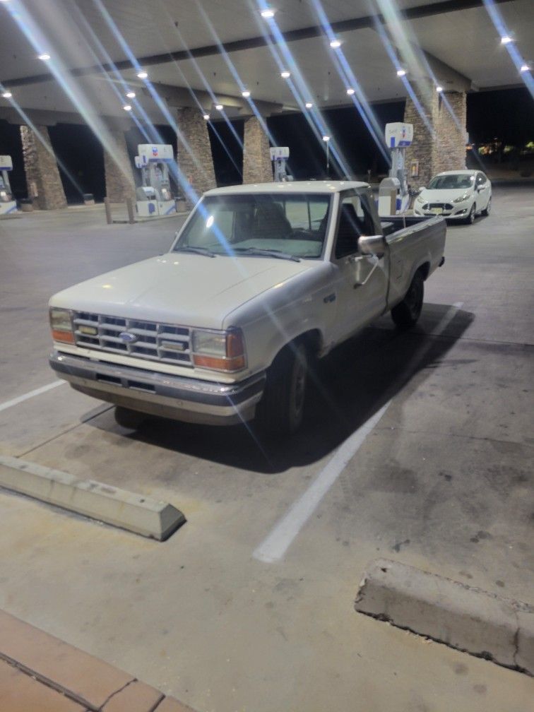 1990 Ford Ranger