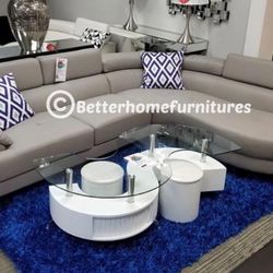 Wholesale Liquidation Sale on all brand new Sectionals, Sofas, Loveseats, couches-Finance and delivery options available!