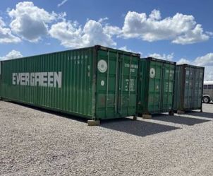 20', 40' & 40' High Cube Shipping Containers | Pay on Delivery | Fast Delivery