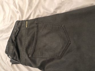 True Religions Men’s Joggers