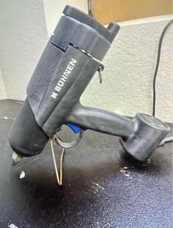 Glue gun