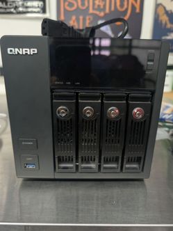 Qnap TS-453 Pro NAS