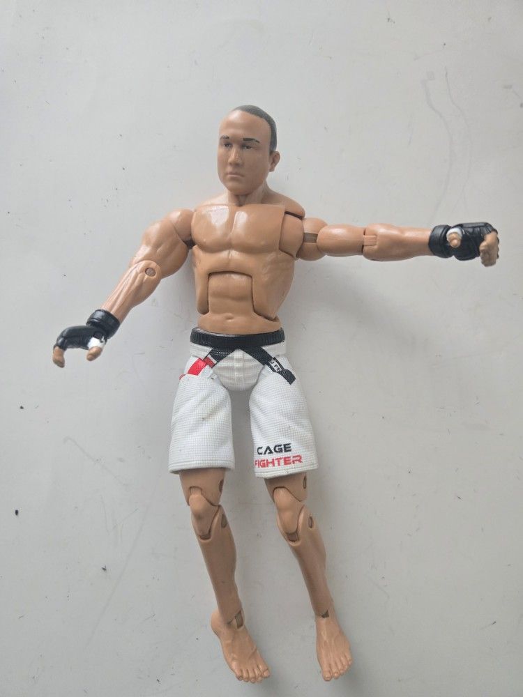 UFC COLLECTION BJ PENN