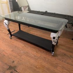 Skull Coffee Table