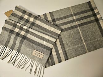 Burberry Scarf