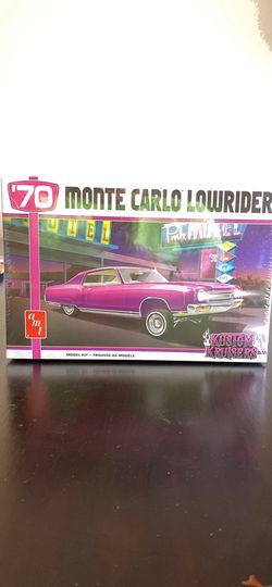 ATM 1970 Monte Carlo, Lowrider model kit