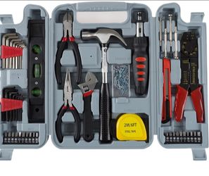Stalwart 130-Piece Tool Set