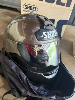 SHOEI RF800 XL Full Face Motorcycle Helmet