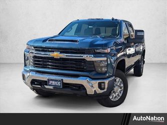 2024 Chevrolet Silverado 3500HD
