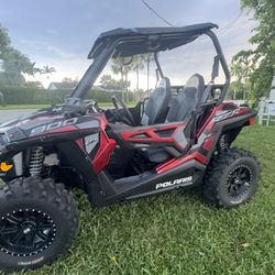 2015 Polaris Rzr 900