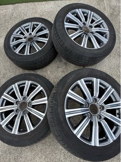 5x150 LX Rims