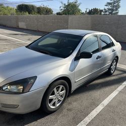 2005 honda accord