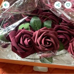 Artificial Roses
