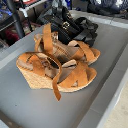 Women’s Wedges Size 7 US/ 5 UK 