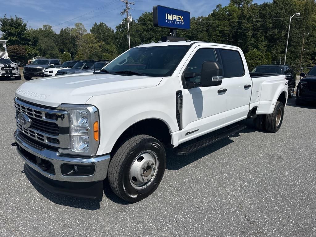 2023 Ford F-350