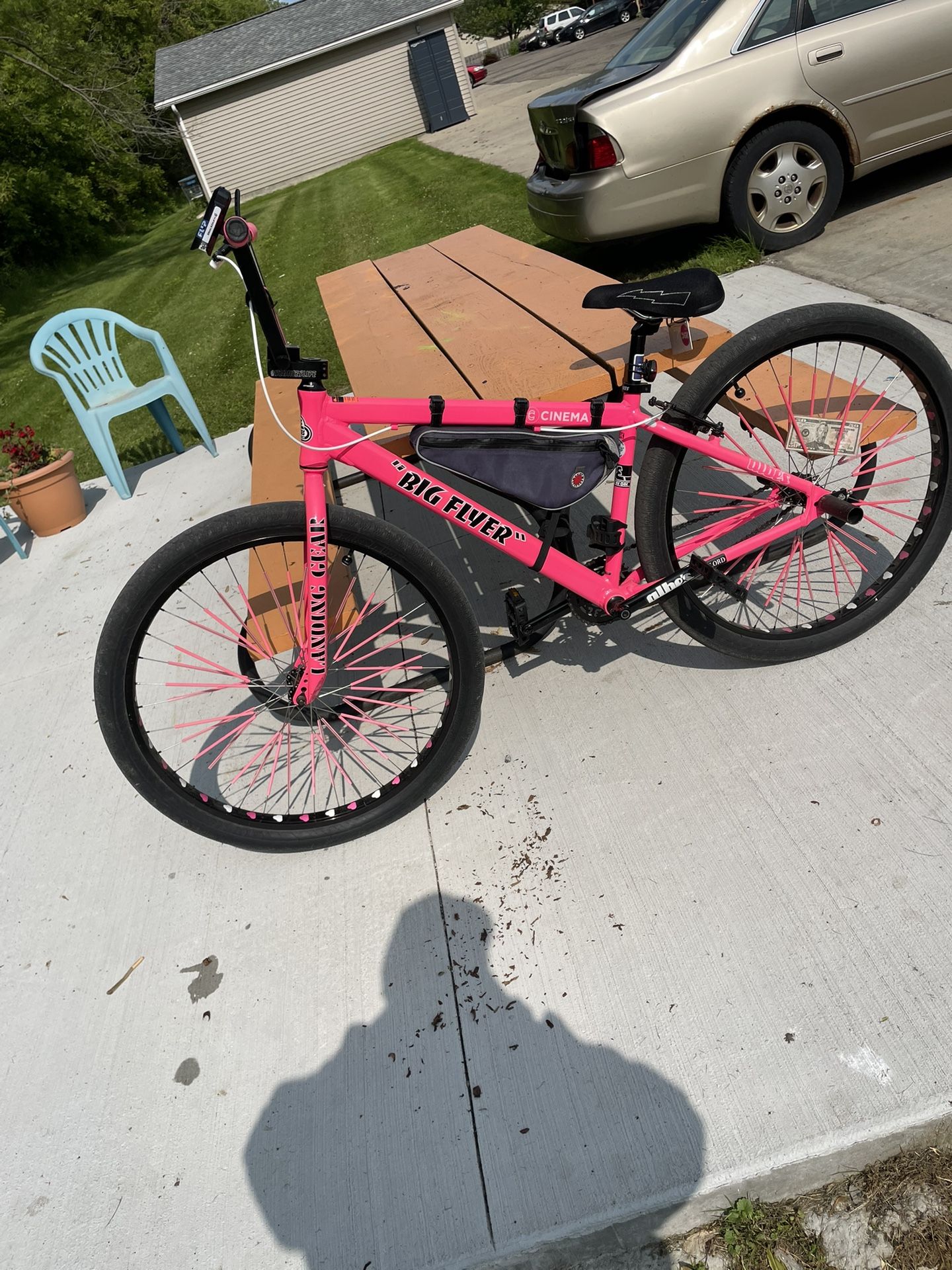 I’m2023 Big Flyer