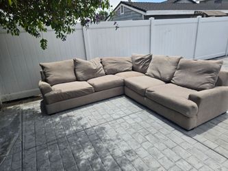 Free sectional sofa