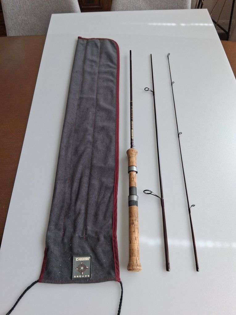 G Loomis Escape Travel Fishing Rod