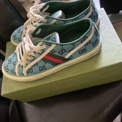 Gucci Tennis Shoes Size 43 Men 