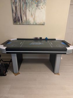 Triumph Lumen-X Lazer Air Hockey Table
