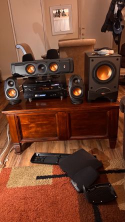 Home Teather System