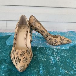 Vince Camuto Heels Size 7.5M For Women