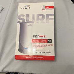 Arris Surfboard Cable Modem