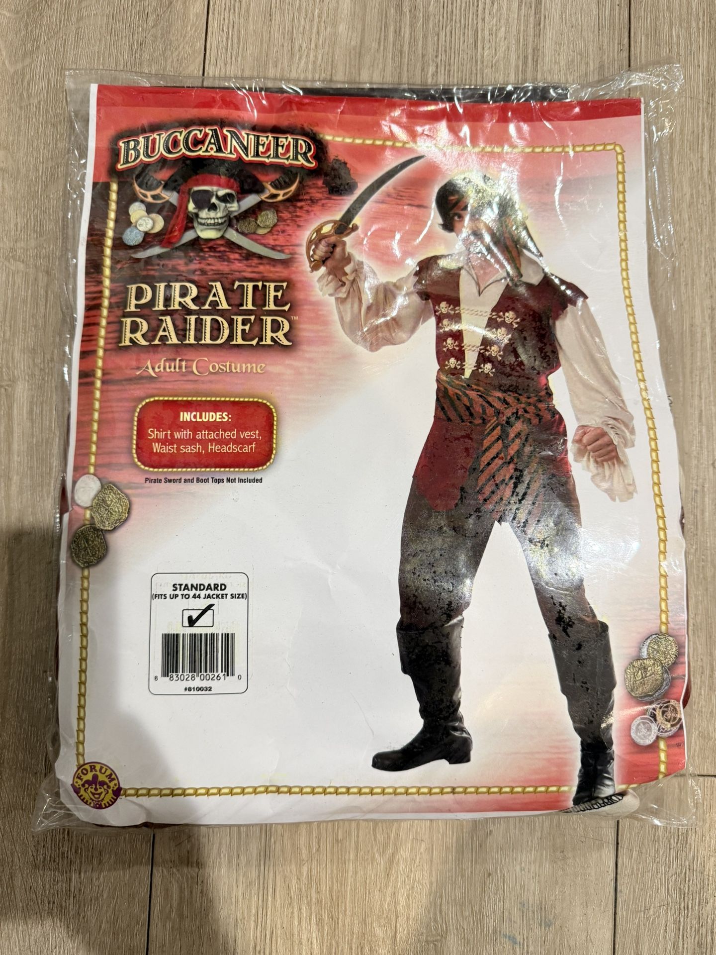 Pirate Raider