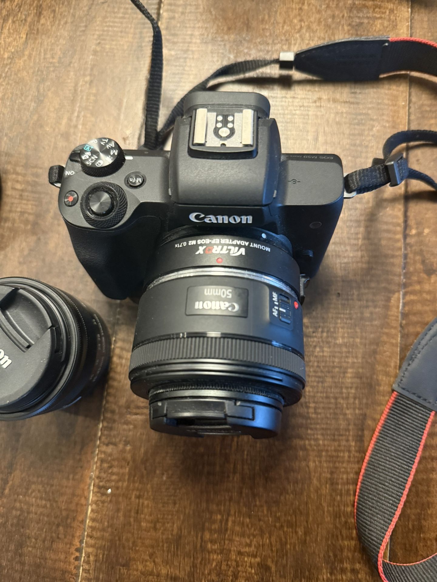 Cano EOS M50 Mark II