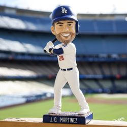 JD Martinez Bobblehead SGA 8/16/23 No Trades