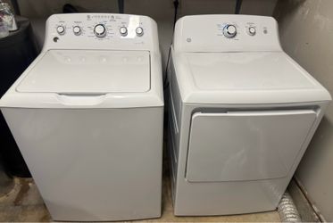 Washer & Gas Dryer Set