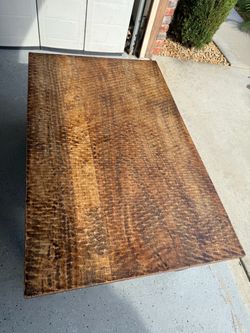 Coffee table