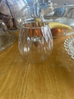 Candle holder by Party lite