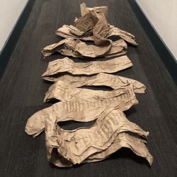 FREE Moving/Shipping/Packing Supplies Cushion Paper