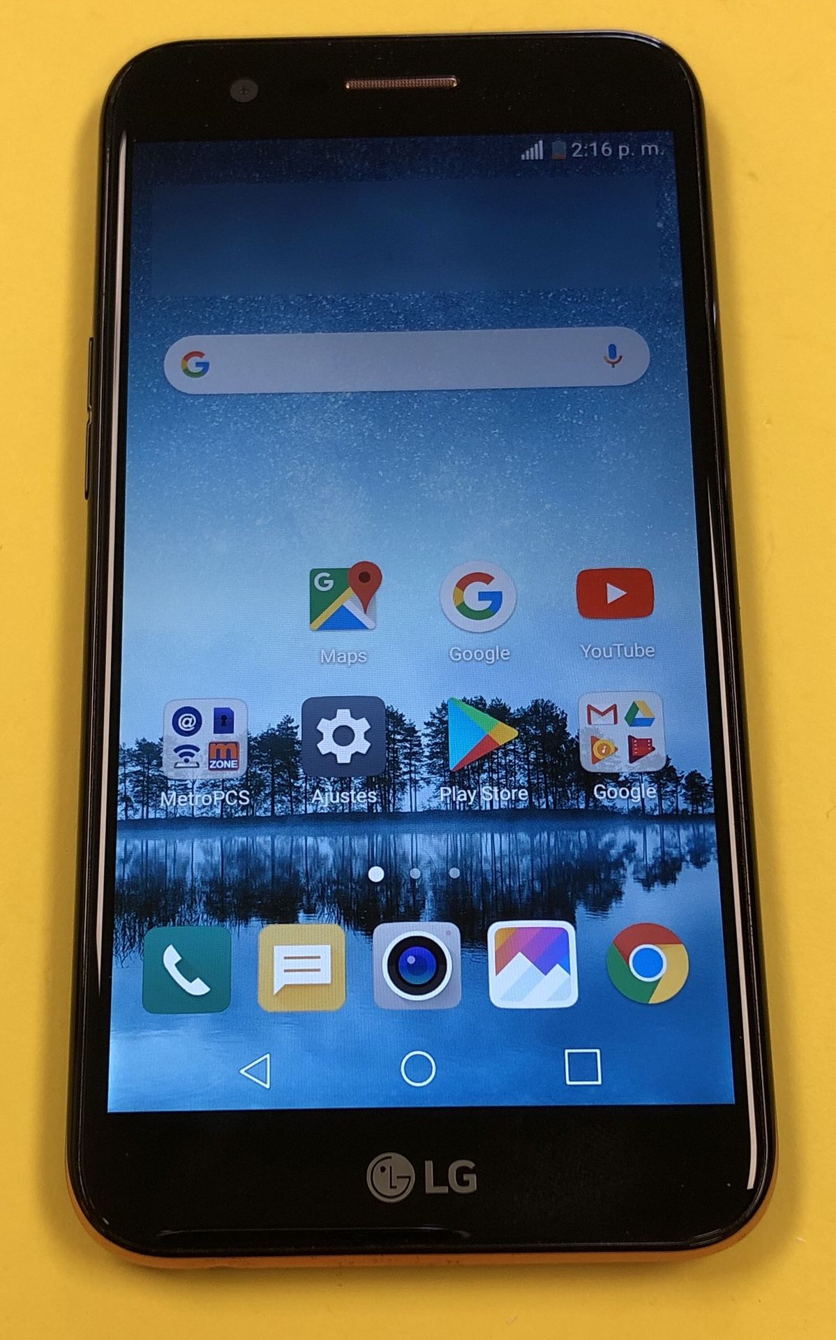 LG K20 PLUS Metro PCS - 32 GB - Cell Phones & Smartphone - LIKE NEW CONDITION